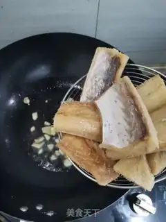 Make Fried fish step 1