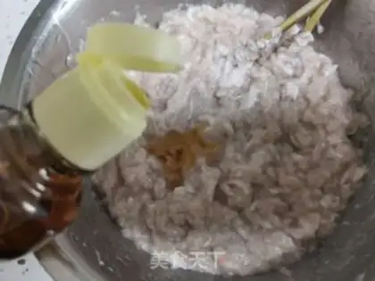 Make A fish dumpling step 6