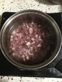 Make Meatloaf step 1