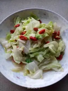 Make Snack and cabbage step 3