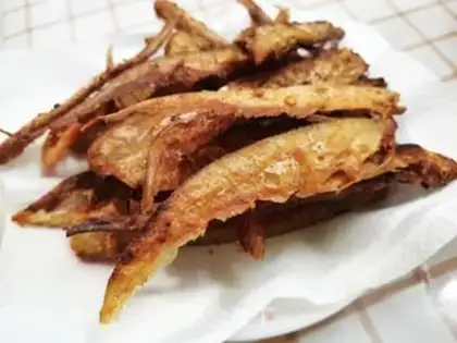 Make Fries step 8