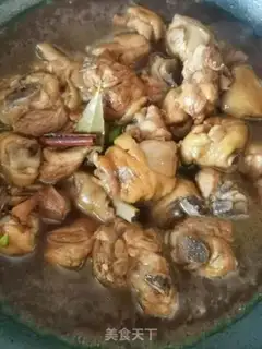 Make Chicken leg step 5