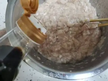 Make A fish dumpling step 8
