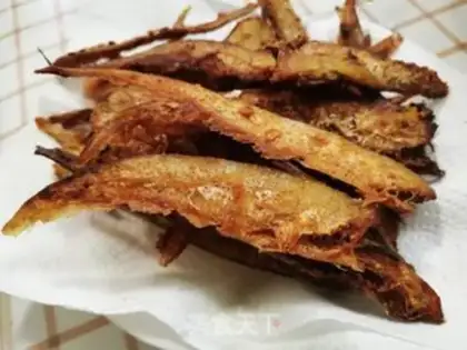 Make Fries step 9