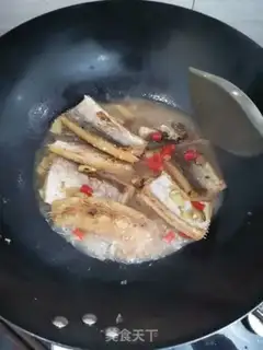 Make Fried fish step 4