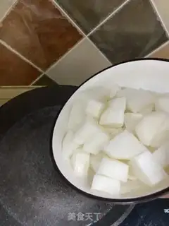 Make The radish step 2