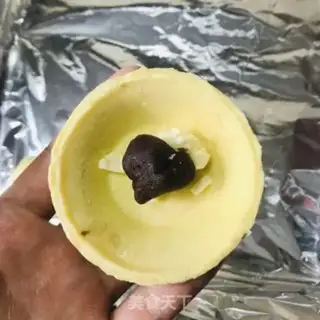 Make Bean-bread step 2