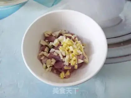 Make Skinny mushrooms step 0