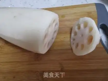 Make Cinnamon date rice step 3