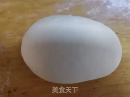 Make A fish dumpling step 11
