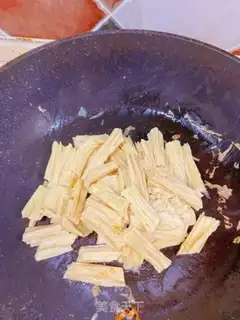 Make The radish step 4
