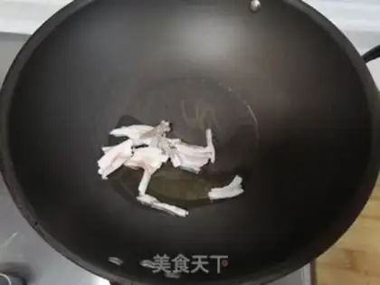 Make ♪ Chest and salt ♪ step 2