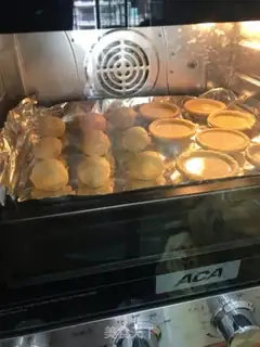 Make Bean-bread step 5