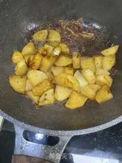 Make The radish step 5