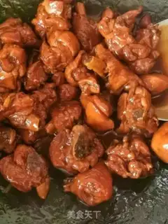Make Chicken leg step 8