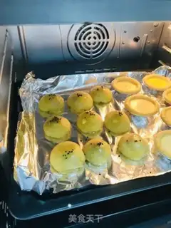 Make Bean-bread step 6