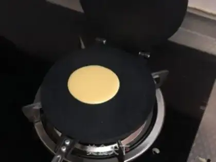 Make Original omelet step 6