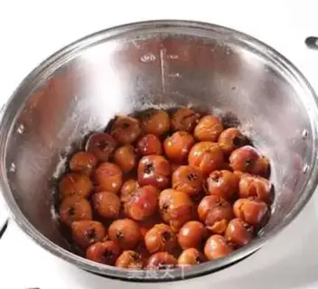 Make The appetizer sauce step 2