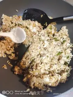 Make Porridge rice step 3