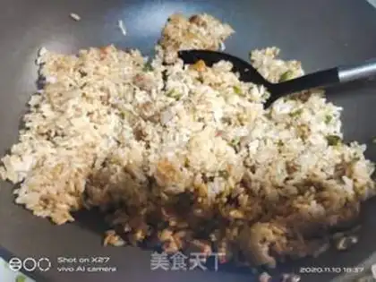 Make Porridge rice step 4