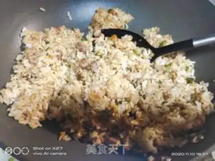 Make Porridge rice step 5