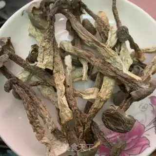 Make Moose mushroom ribs soup step 2