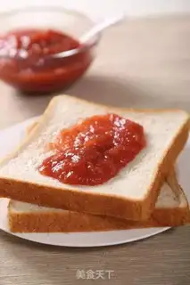 Make The appetizer sauce step 5