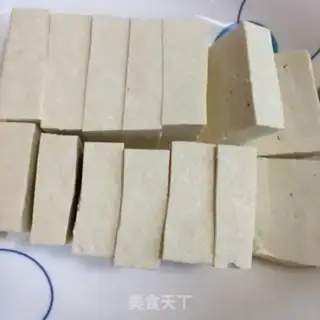 Make Meat tofu tofu step 1