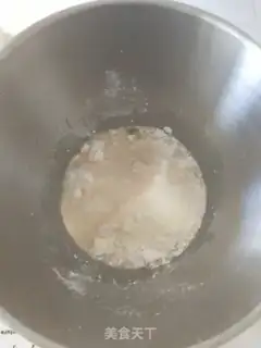 Make God-mother toast step 1