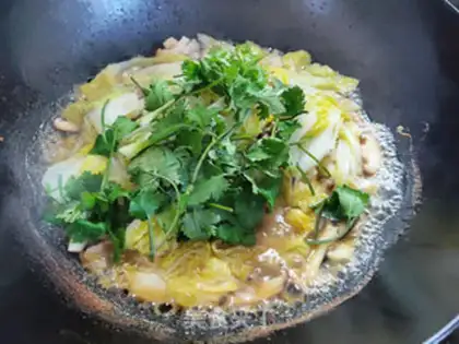 Make Skinny mushrooms step 8