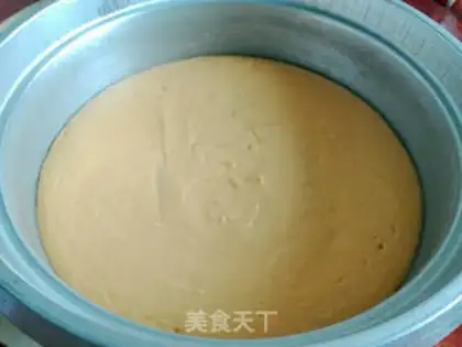 Make Pumpkin red-tree maras step 1