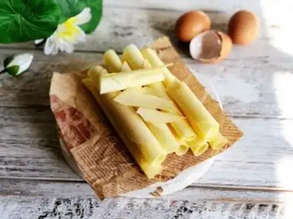 Make Original omelet step 10