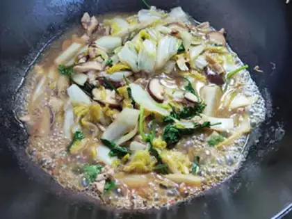 Make Skinny mushrooms step 9