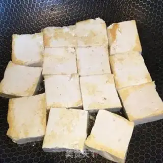 Make Meat tofu tofu step 3