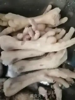 Make Chicken claws step 0