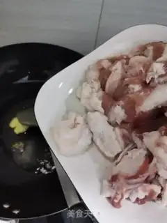 Make Steak meat step 1