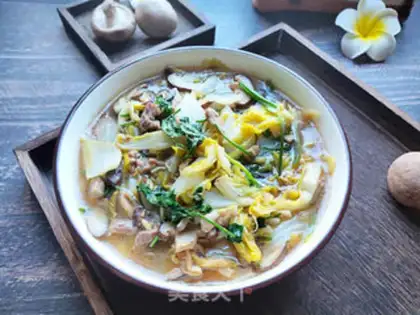 Make Skinny mushrooms step 10