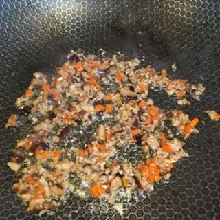 Make Meat tofu tofu step 4