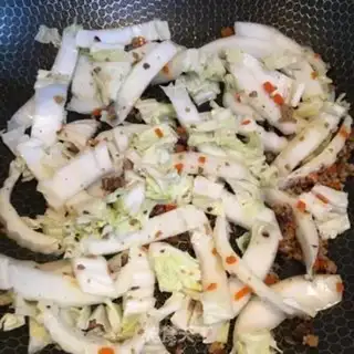 Make Meat tofu tofu step 5