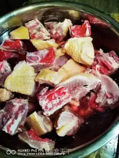 Make A red swan stew step 2
