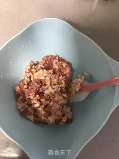Make Steam veggie meatballs step 0