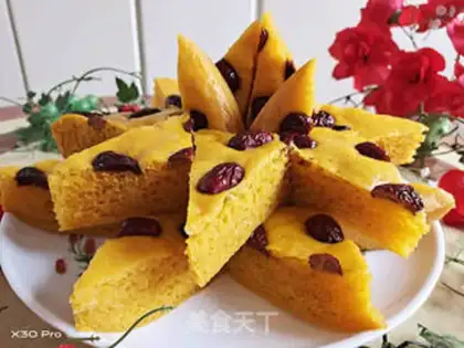 Make Pumpkin red-tree maras step 6