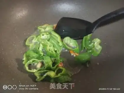 Make Potato pepper roast beef step 6