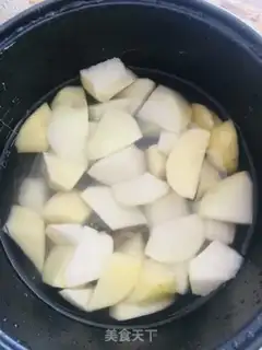 Make Potato beef step 0