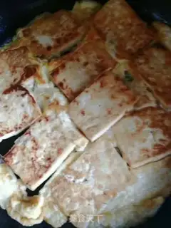 Make Tomato tofu step 3