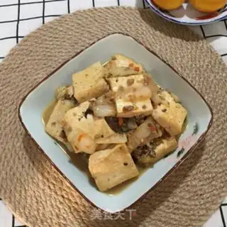 Make Meat tofu tofu step 9