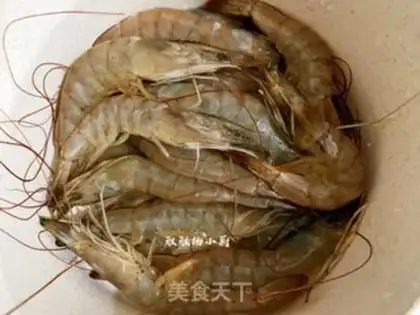 Make Shrimp step 0