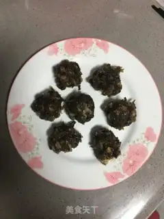 Make Steam veggie meatballs step 5