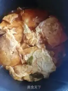 Make Tomato tofu step 6