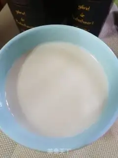 Make Silver ear peanut soy step 4